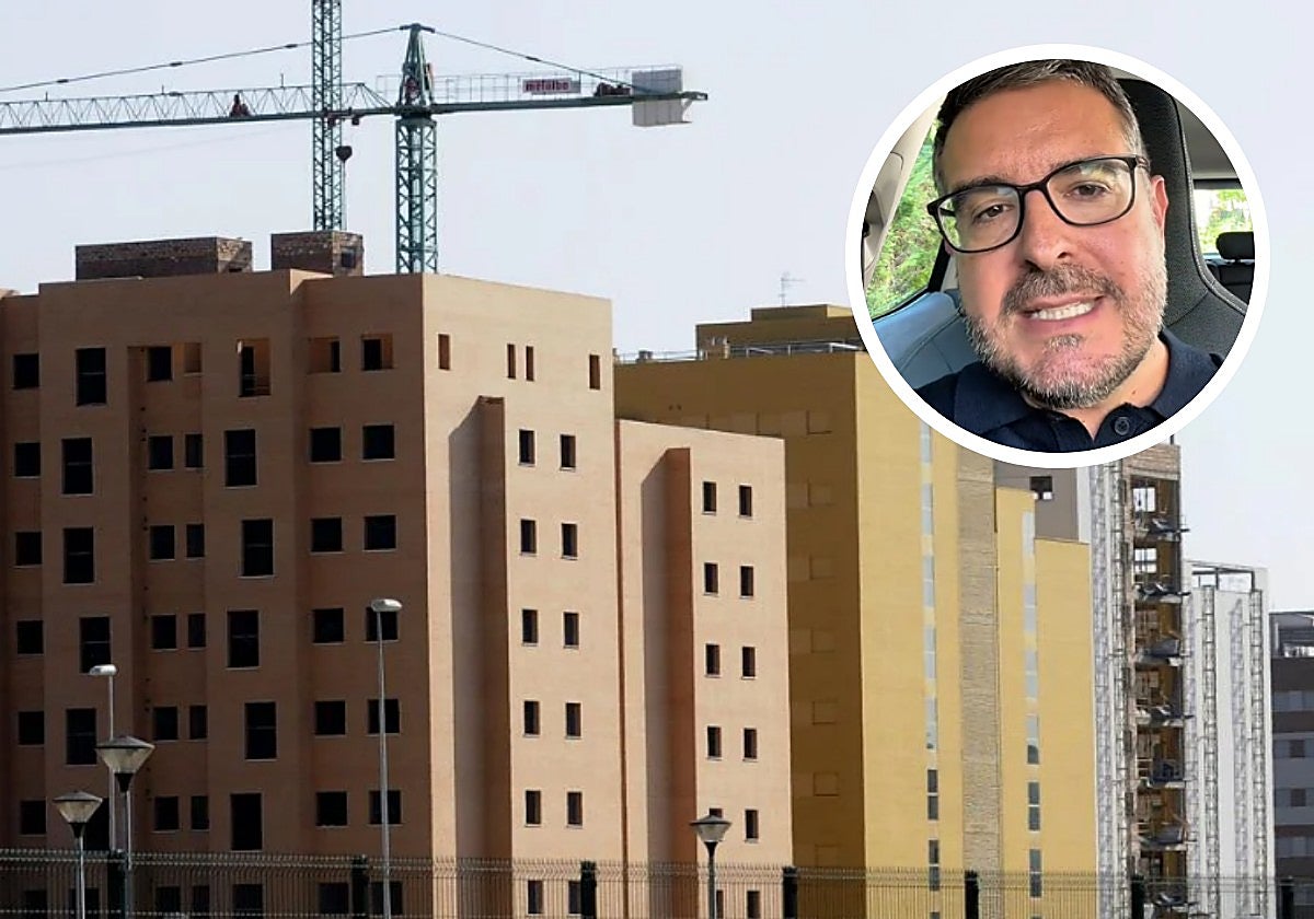 Un experto inmobiliario advierte sobre los riesgos de invertir en ladrillo