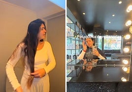 Una española que vive en Noruega, sin palabras tras ir a la peluquería y ver el dinero que le cuesta: «Por cortarme cuatro dedos»