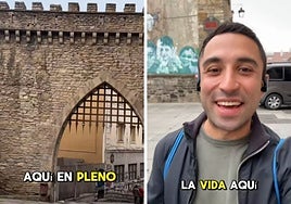 Un estadounidense que vive en España, fascinado con lo que se encuentra por las calles del país a diario: «No me acostumbro»