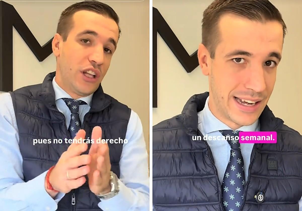 Un abogado laboralista aclara a los trabajadores en España si hay que recuperar el tiempo de descanso de la jornada