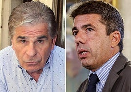 Pedro Ruiz dice lo que muchos piensan sobre Carlos Mazón un año después de la dana en Valencia: «Sigue burlando razones»