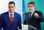 Pedro Ruiz define con tres palabras la ruptura de Puigdemont con Pedro Sánchez y el PSOE: «Esta situación es...»
