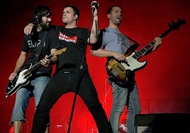 Dani Martín, cantante: «Si en El Canto del Loco hubiera entrado la droga no habríamos llegado hasta aquí»