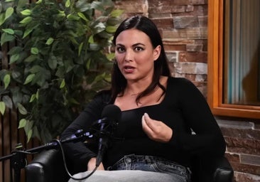 Elisa Mouliaá sostiene que somos víctimas de un ataque meteorológico militar