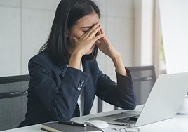 Rafa Alonso, psicólogo especialista en bienestar laboral: «Los que trabajan más duro son los más perjudicados de la empresa»