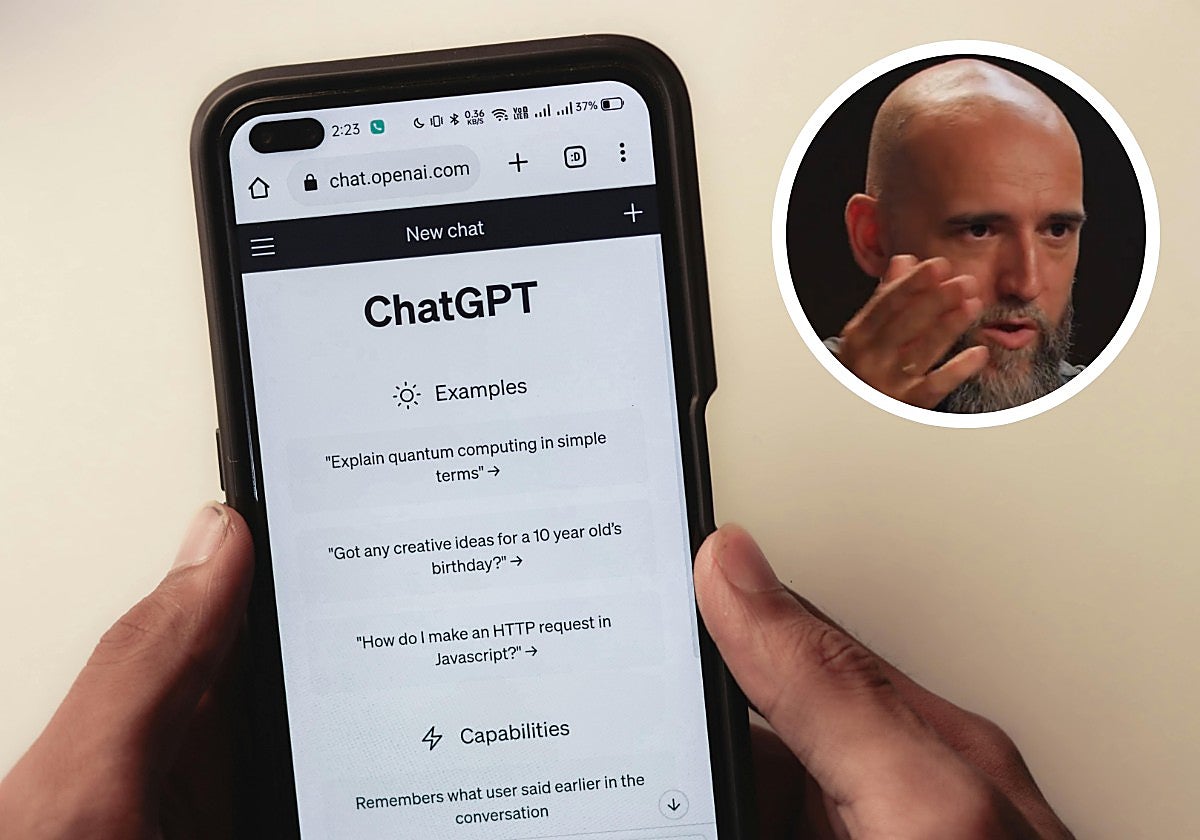 Jon Hernández, experto en IA, sobre el error que comete mucha gente al realizar búsquedas en ChatGPT: «No sirve para eso»