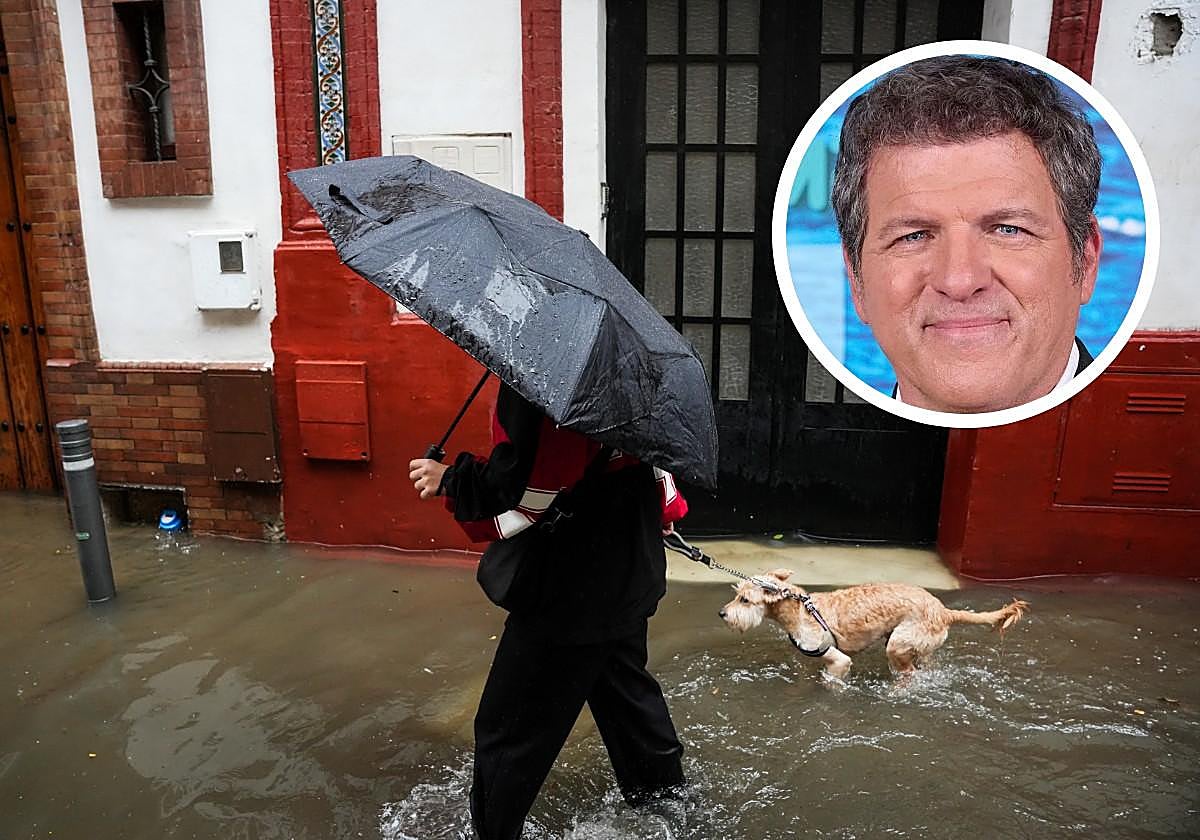 Mario Picazo alerta de la llegada de un nuevo temporal de lluvias a España: «Se abrirá la puerta de frentes atlánticos»