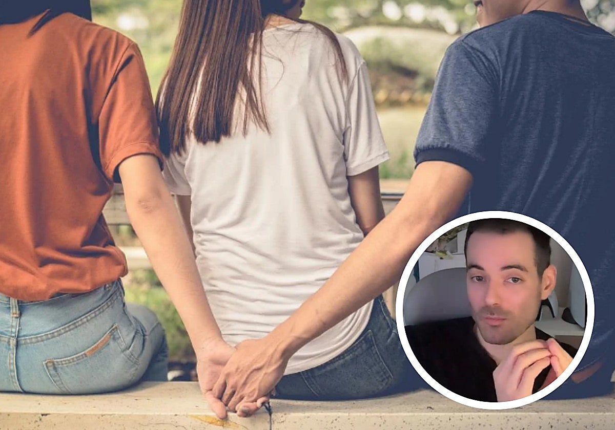 Un español en Corea del Sur explica la forma en la que se ponen los cuernos en ese país