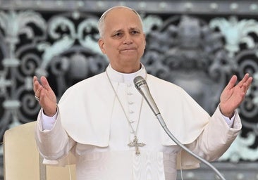 El Papa León XIV señala a la tristeza como una de las enfermedades de nuestro tiempo