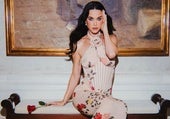 La rutina de ejercicios de Katy Perry para estar en plena forma y que es ideal para unos brazos fuertes