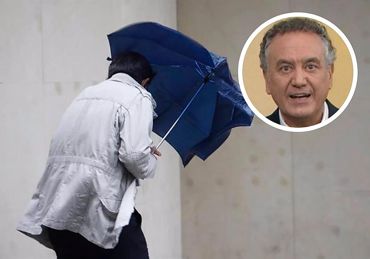Roberto Brasero avisa del brusco cambio de tiempo que llega a España en las próximas horas: «Otro frente...»