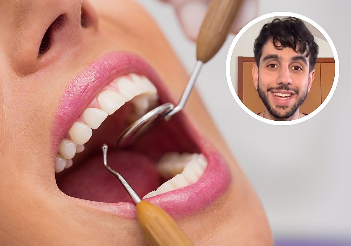 Un dentista explica qué no tienes que hacer si quieres conservar los dientes toda la vida: «Los frutos secos...»