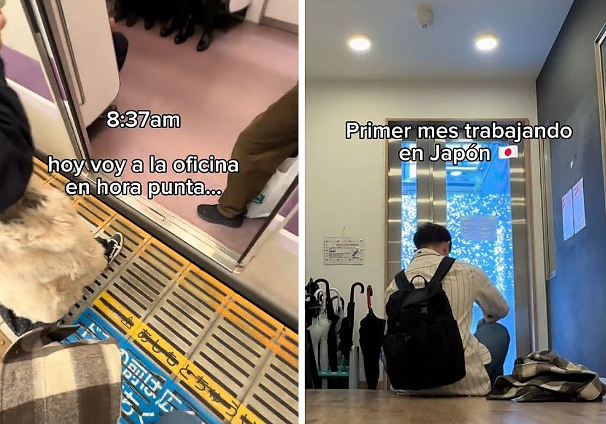 Un español que se acaba de mudar a Japón explica cómo se está adaptando a vivir allí: «Debo ser más previsor»