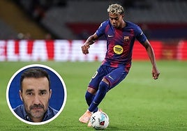 Juanma Castaño dice lo que muchos piensan sobre el estado físico de Lamine Yamal: «Que luego el Barcelona no diga...»