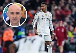 Maldini quita hierro a la derrota del Real Madrid contra el Liverpool en Champions: «No es tan drama...»