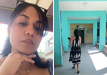 Una cubana enseña cómo es un hospital en su país: «No hablo de las condiciones. Hablan por sí solas»