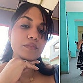 Una cubana enseña cómo es un hospital en su país: «No hablo de las condiciones. Hablan por sí solas»