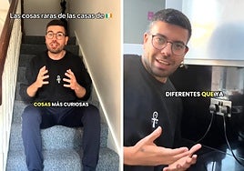 Un español en Irlanda enseña una casa común y muestra lo que pocos se atreverían a comprar en nuestro país: «Queda horrible»