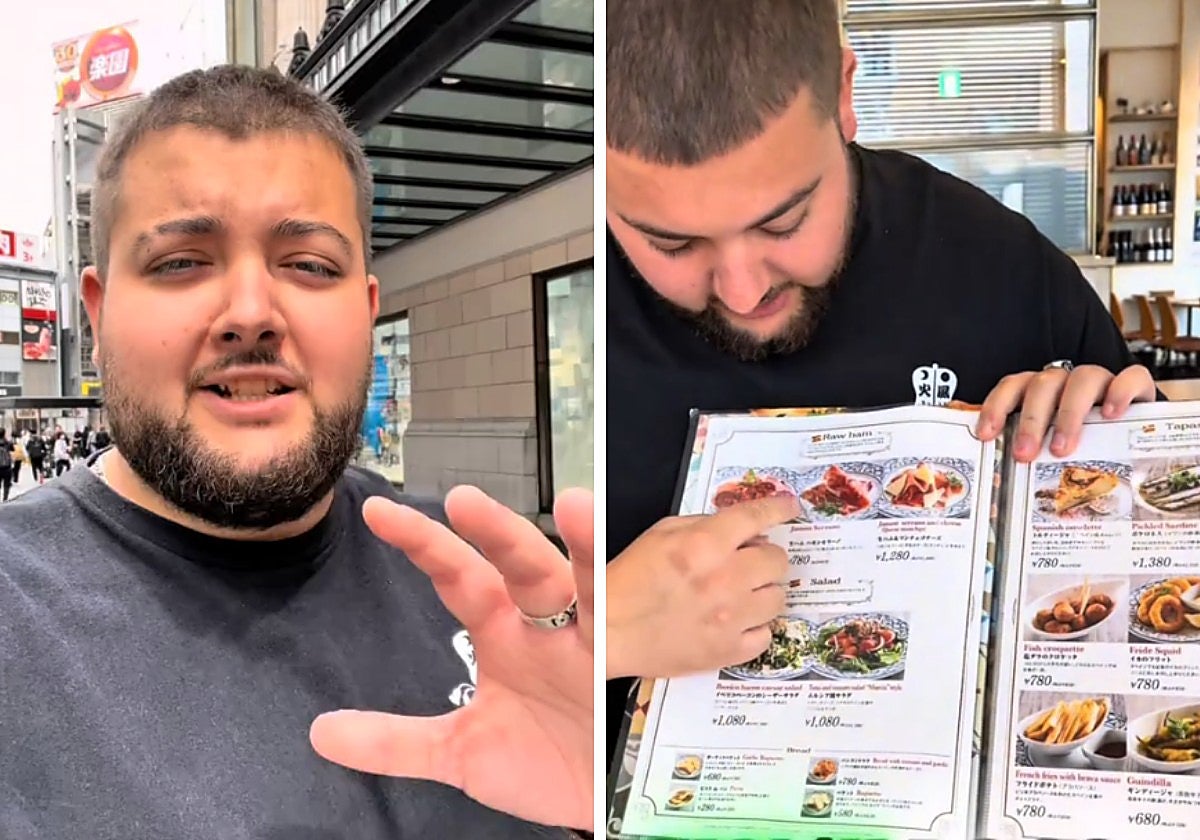 Visita un restaurante español en Japón y esta es su experiencia