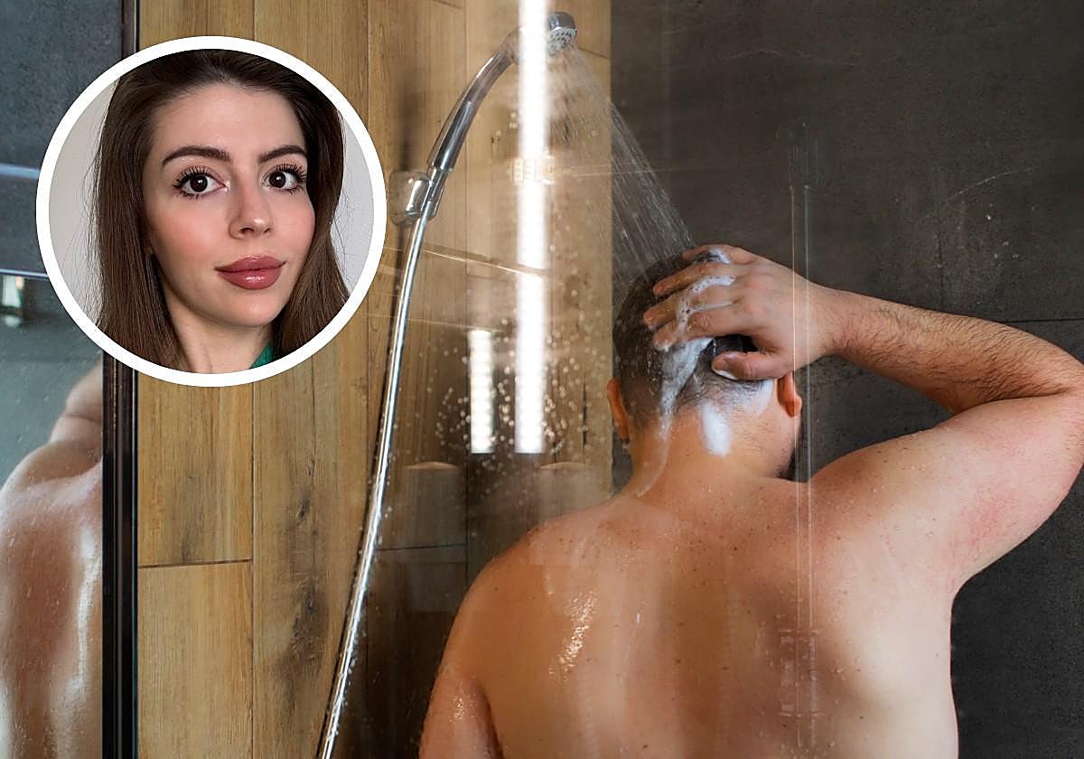 Una enfermera dermoestética explica cuántas veces hay que ducharse por semana: «Se desajustan los aceites y grasas naturales»