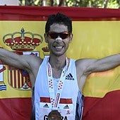Javi Guerra, excampeón de España de maratón, desvela cuánto dinero gana un atleta