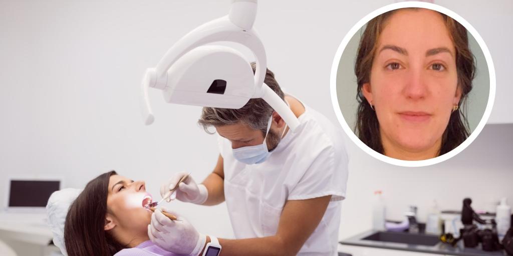 Una ortodoncista explica si los materiales utilizados en consulta son los mismos para todos los pacientes: «Al final de la tarde cuando tenemos...»