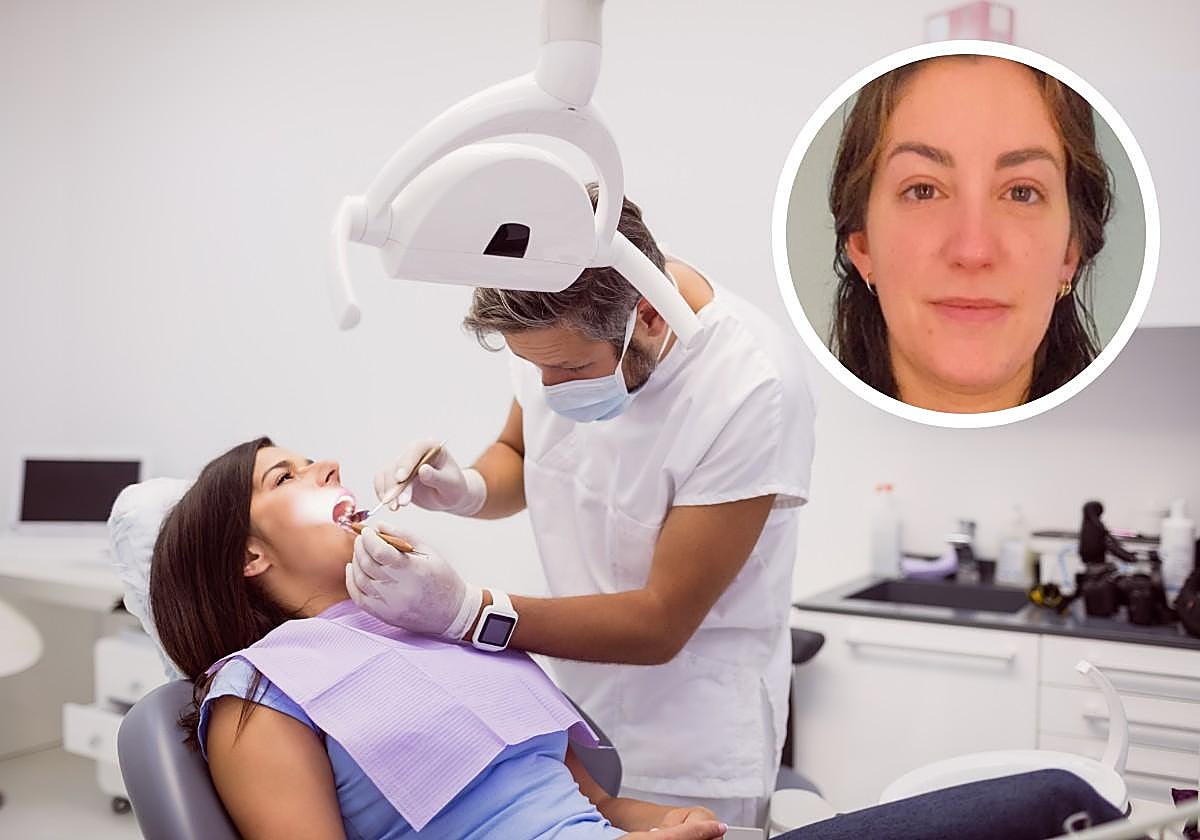 Una ortodoncista explica si los materiales utilizados en consulta son los mismos para todos los pacientes: «Al final de la tarde cuando tenemos...»