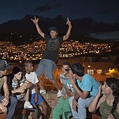 Un español que vive en Colombia, sin palabras por cómo es salir de fiesta en ese país