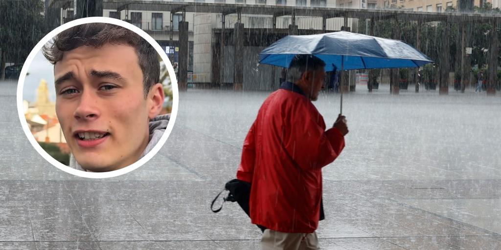 Jorge Rey pone fecha a la llegada de lluvias generalizadas y fuertes tormentas a toda España: «Traerá precipitaciones a...»