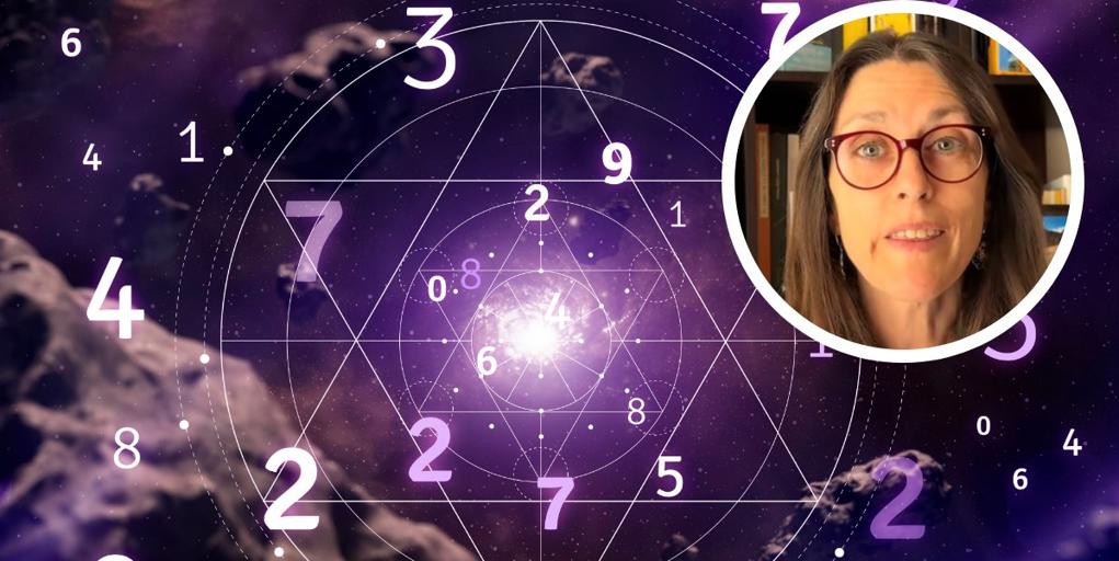 Olga Conde, experta en numerología: «Si has nacido un 8, un 17 o un 26, eres una esencia 8. Tu apariencia externa esconde una gran fragilidad»