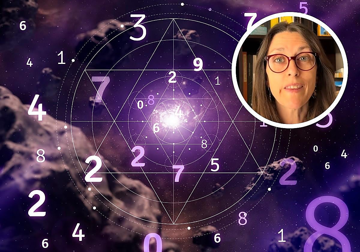 Olga Conde, experta en numerología: «Si has nacido un 8, un 17 o un 26, eres una esencia 8. Tu apariencia externa esconde una gran fragilidad»