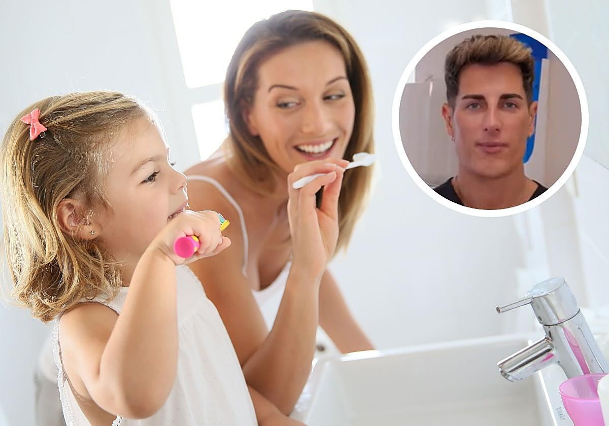 Un dentista indica los cuatro supuestos en los que cambiar el cepillo de dientes