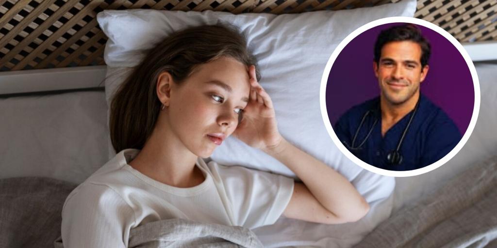 El doctor Aurelio Rojas avisa del alimento que pueden tomar los que sufren insomnio: «No te cuesta nada añadirlos a tu cena»