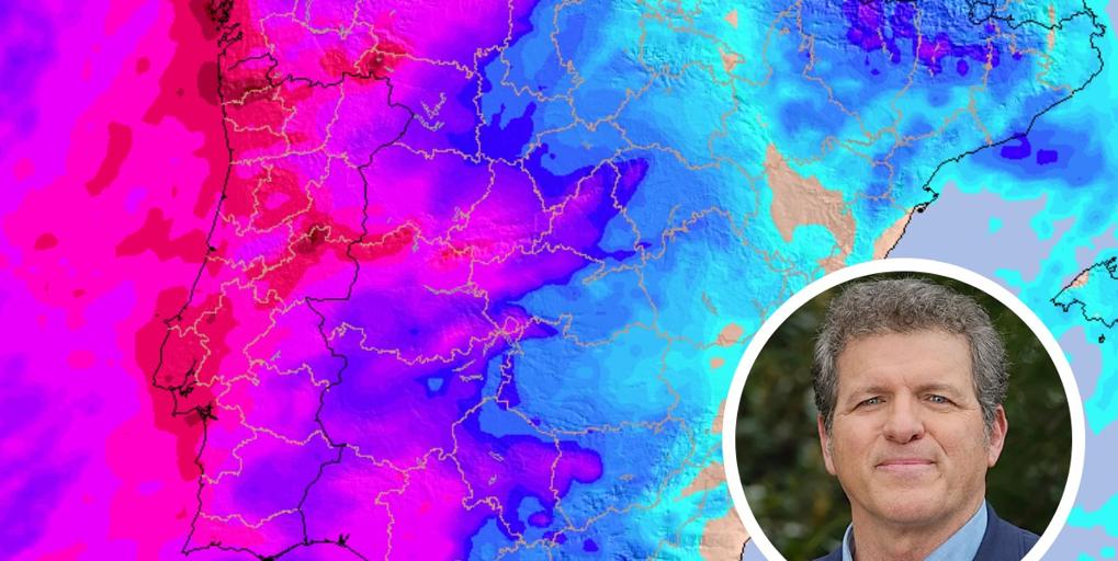 Mario Picazo confirma el día que llega a España lo peor de la borrasca Claudia y avisa a estas zonas: «La lluvia y el viento van a ser protagonistas»