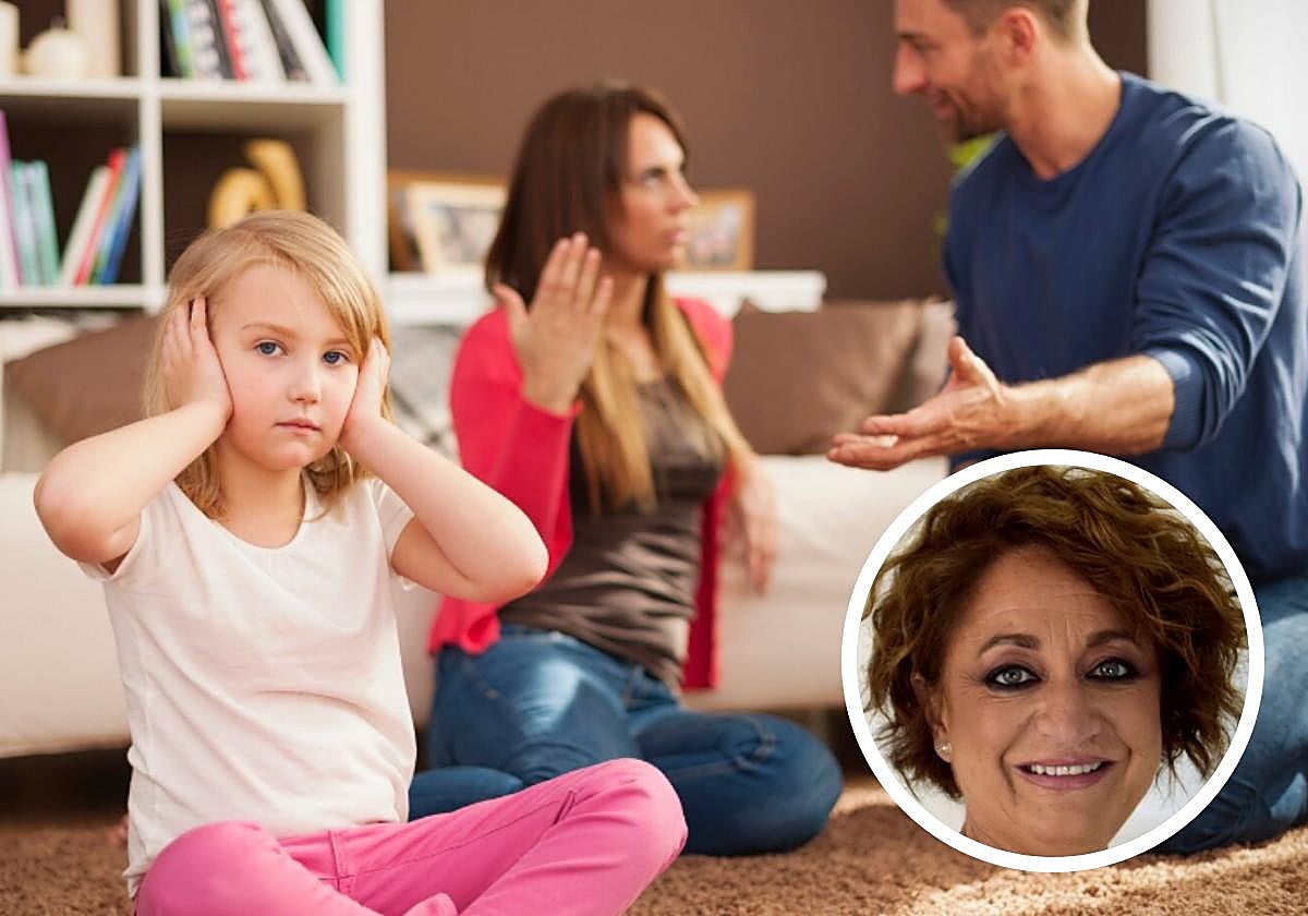Rocío Ramos-Paúl, psicóloga de 'Supernanny': «Hay madres y padres que no permiten que un tercero corrija el comportamiento de sus hijos»
