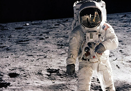 Un doctor en física explica por qué nunca se volvió a La Luna: «No tenía sentido hacerlo hasta ahora»