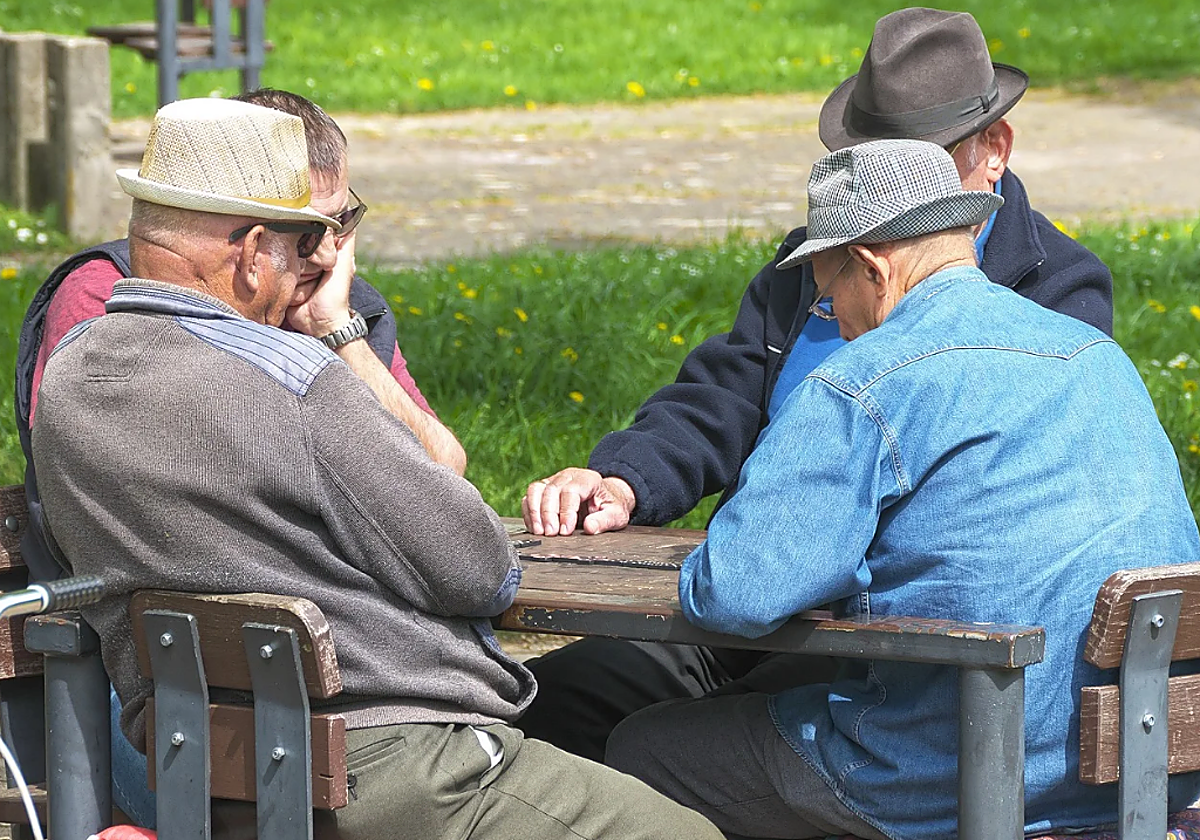 Estos son los pensionistas que cobrarán más de 6.000 euros en Navidad