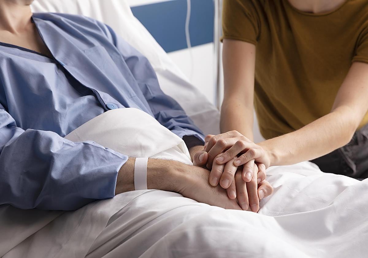 Una enfermera de paliativos recopila las siete cosas que importan realmente en la vida: está basado en 300 testimonios de personas a punto de morir