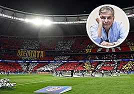 Pedro Ruiz opina sin filtros sobre la venta del Atlético de Madrid: «El romanticismo del fútbol pierde sus últimas posiciones orgánicas»