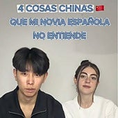 Una española explica las diferencias culturales de tener un novio chino
