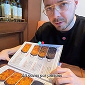 Va a un restaurante de comida española en Tokio y este es su veredicto