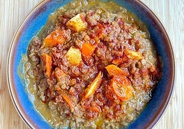 El chef José Andrés explica cómo cocinar las lentejas para que te salgan más ricas: su truco está en añadir estos dos ingredientes