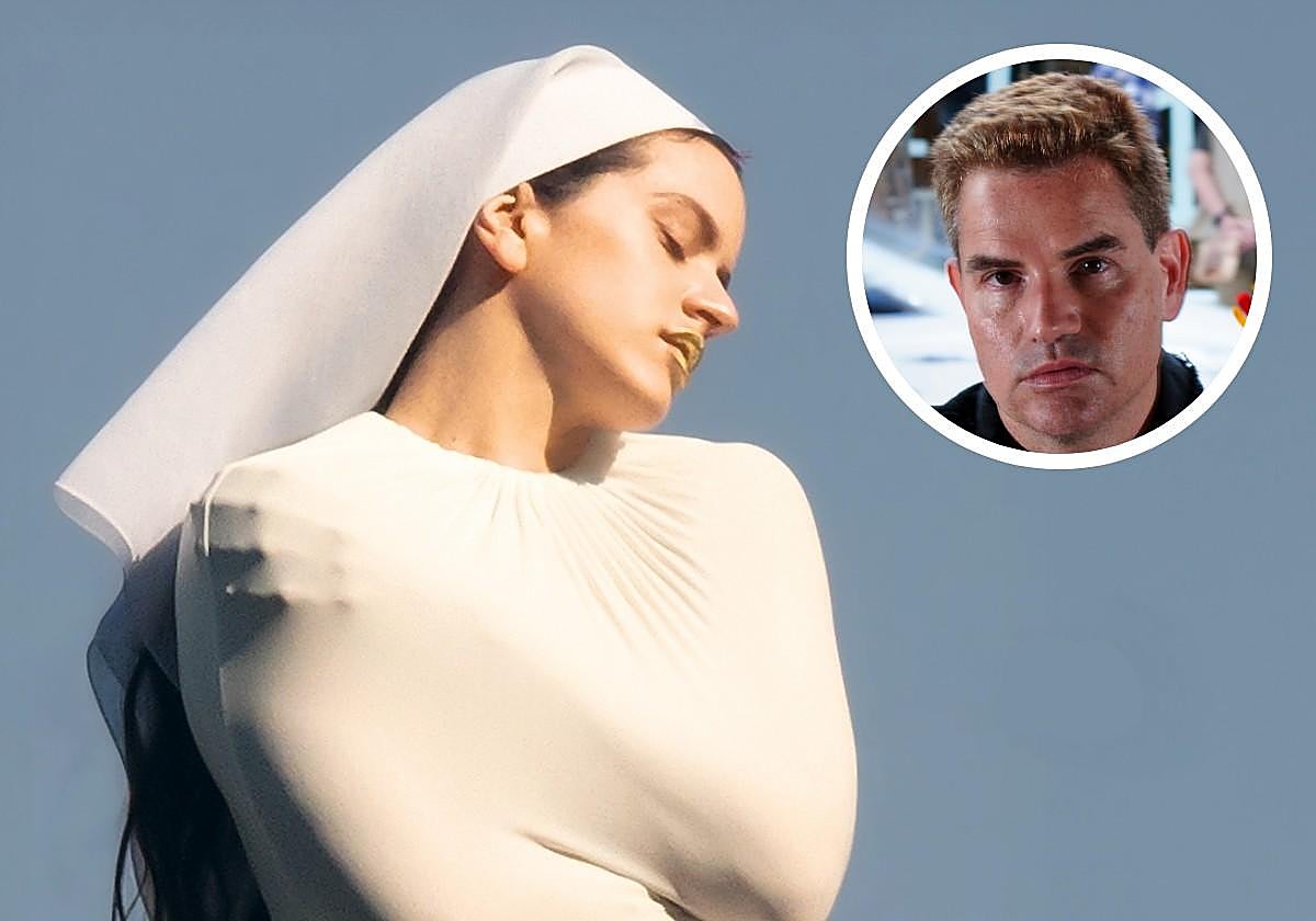 Marc Gili, cantante de Dorian, habla así de Rosalía tras el lanzamiento de su nuevo disco: «Es muy importante lanzar el mensaje de que...»