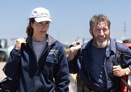 Pedro Ruiz va al cine a ver 'Los Tigres' y sentencia la nueva película de Antonio de la Torre y Bárbara Lennie: «Historia dura»