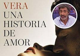 Juan del Val, fastidiado por el error que cometió al escribir 'Vera', la novela con la que ha ganado el Premio Planeta: «Se me pasó»