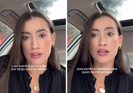 Una española que vive en Estados Unidos revela cuánto dinero ha pagado por usar la sanidad en este país: «No estoy bien»