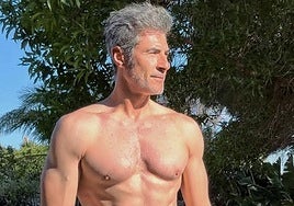 Jorge Fernández indica los alimentos que ha eliminado de su dieta para mantenerse en forma a los 53 años: «Lo intento evitar»