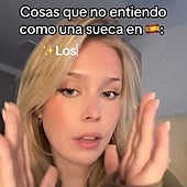 Una sueca que vive en España señala algo que no entiende de los hombres en nuestro país