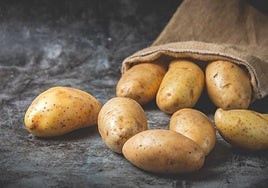 El chef Jordi Cruz indica dónde hay que guardar las patatas para que no se estropeen: «Lo mejor es conservarlas en un lugar...»