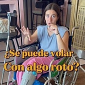 Una española de viaje por Bali explica cómo ha sido repatriada tras romperse el pie